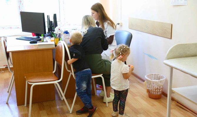 В Туле снизилась заболеваемость ОРВИ на 36%