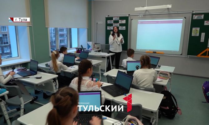 В каких районах Тульской области в ближайшие 3 года откроются "школы мечты"