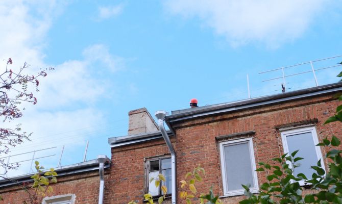 В Тульской области продолжаются ремонты в многоквартирных домах