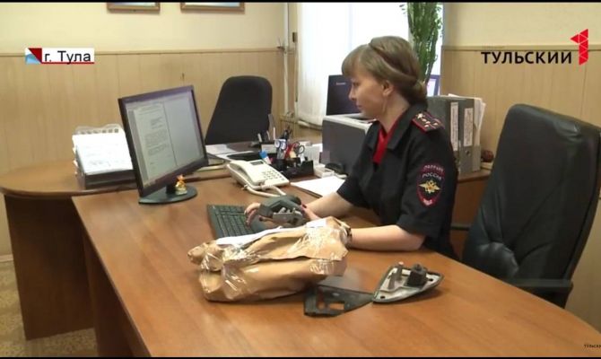 Как тульские «повелительницы» отмечают Татьянин день. РЕПОРТАЖ