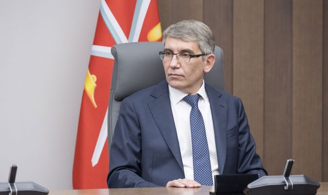 Дмитрий Миляев поздравил жителей Тульской области с Днем знаний