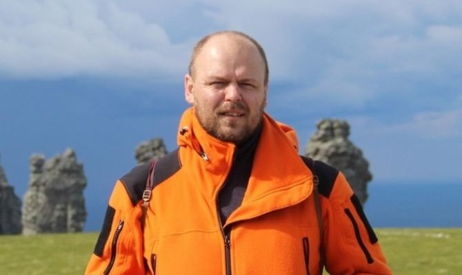 Вадим Ходаков покинул пост представителя поискового отряда "ЛизаАлерт" в Тульской области