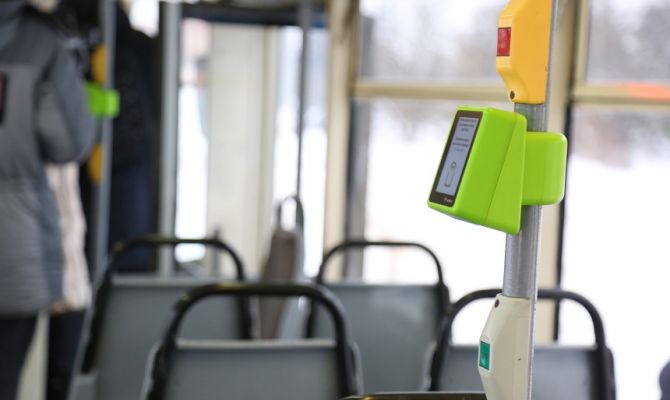 Сколько безбилетников поймали в День города в общественном транспорте Тулы