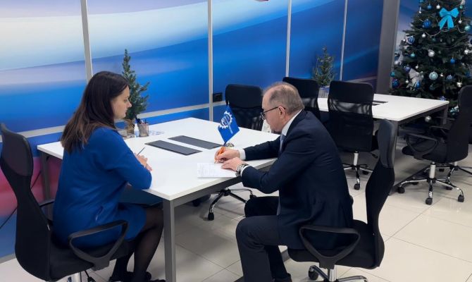 В Туле собирают подписи в поддержку выдвижения Владимира Путина на выборах