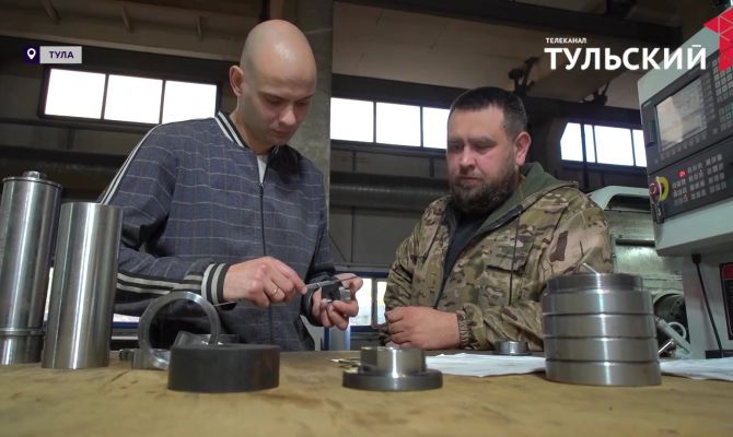 Ветераны СВО в Тульской области могут получить полмиллиона рублей на открытие бизнеса