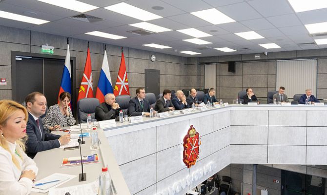 В Туле стажируются участники программы Высшей школы государственного управления