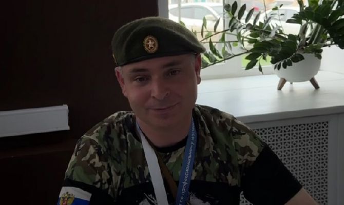 Боец СВО из Тульской области победил на Всероссийском конкурсе "Абилимпикс" с авторскими песнями