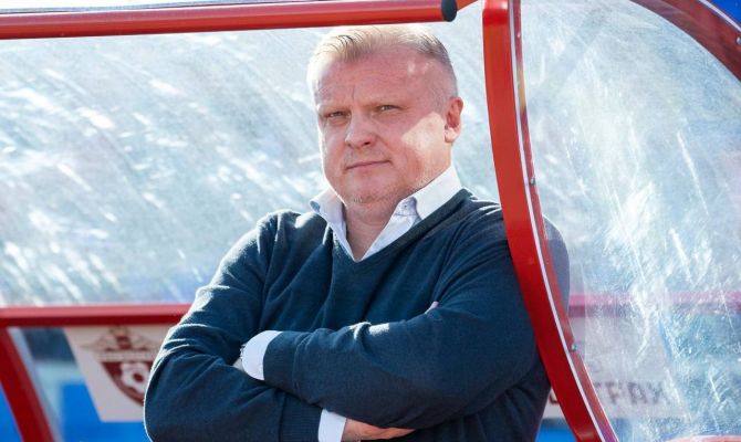 Кирьяков – о матче «Арсенала»: Удача повернулась к нам сегодня лицом