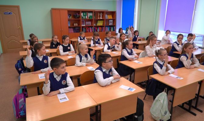 Продлёнка в областных школах будет стоить 110 рублей в день