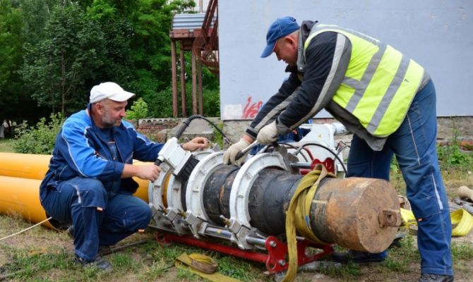 В южной части Тулы повысят надежность газоснабжения более 150 тысяч жителей