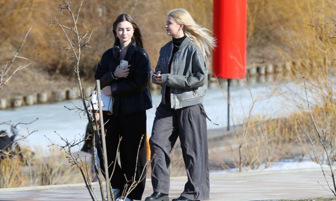 На выходных в Тульскую область могут прийти мороз и мокрый снег