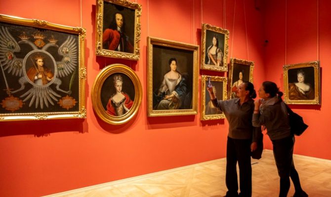 Тульские культурные учреждения стали одними из лучших в стране