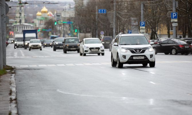 В Тульской области объявлено метеопредупреждение из-за гололедицы 2 ноября