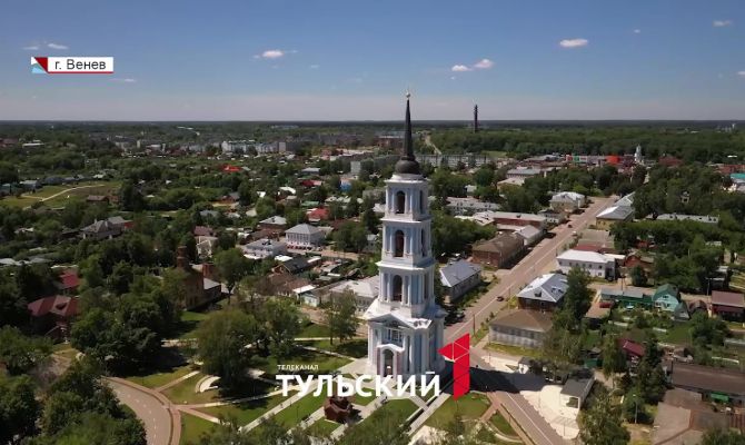 Краеведы рассказали чудесную историю спасения Николаевской колокольни в Веневе