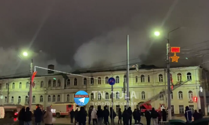 Классика Италии и шедевры ренессанса: чем примечателен Киреевск