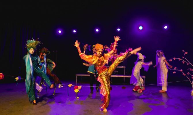 «Тормашки»,  мистика и йога: туляков ждут на «Газоне» 5 июля