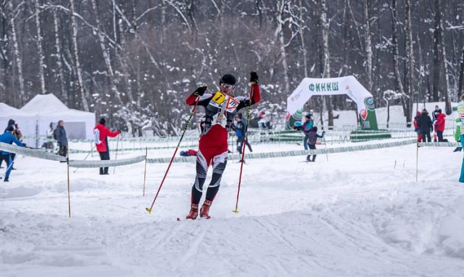 Туляк завоевал бронзовую медаль на чемпионате ЦФО по спортивному ориентированию
