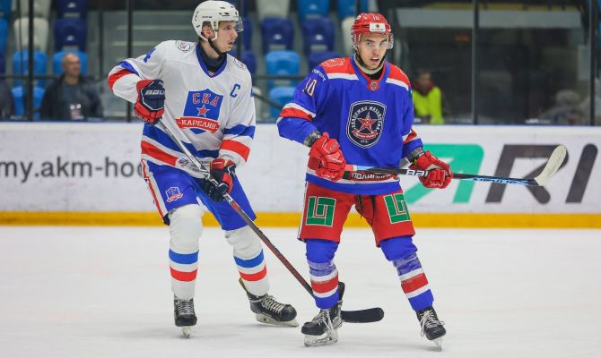 Стала известна дата первого домашнего матча "Академии Михайлова" в новом сезоне