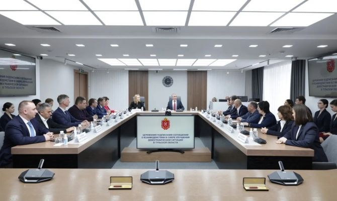 Тульские предприятия будут платить сотрудникам до миллиона рублей за рождение детей