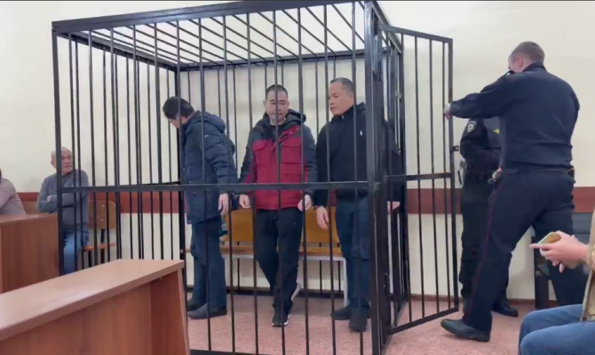 Банда вьетнамцев похитила мужчину и удерживала его в Узловой