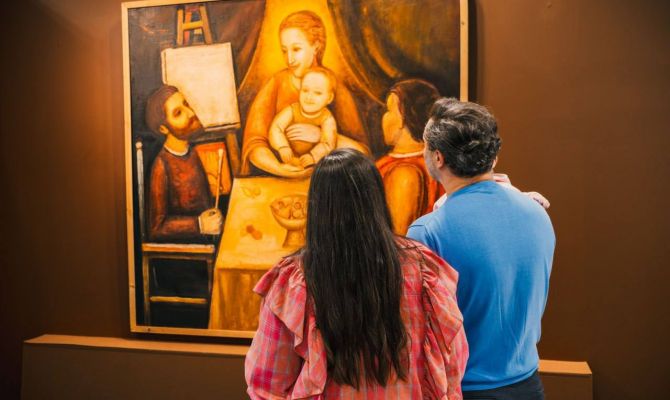 Беременные тулячки смогут бесплатно ходить в музей