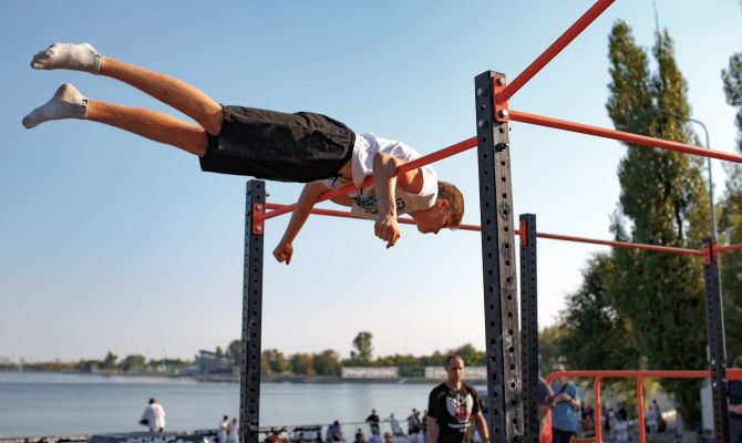 В День города в Туле впервые пройдет фестиваль экшн-спорта "Уличная классика"