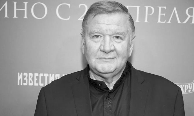 Умер Заслуженный артист России Роман Мадянов