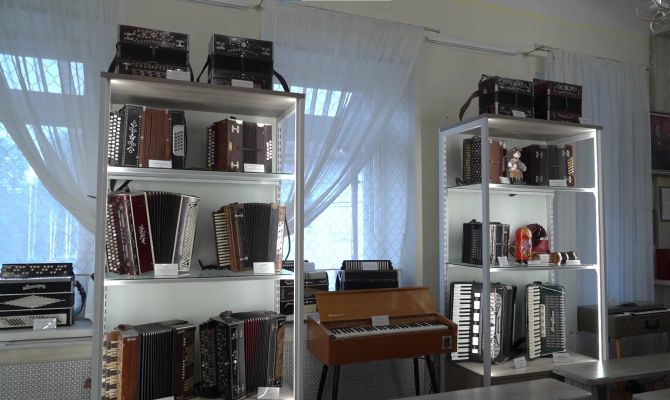 Найден артефакт, который меняет представление о появлении гармони в Туле