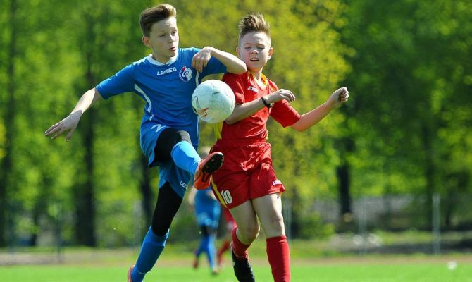 Юных туляков приглашают в академию ПФК «Арсенал»