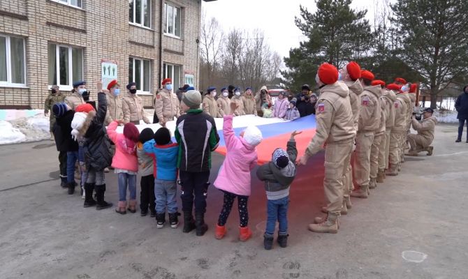 «11 вагонов из Таганрога»: в Туле встретили новых переселенцев из ЛНД и ДНР