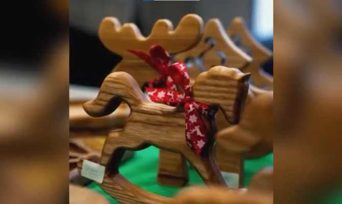 Мастера со всей России представили свои работы на ярмарке в Туле