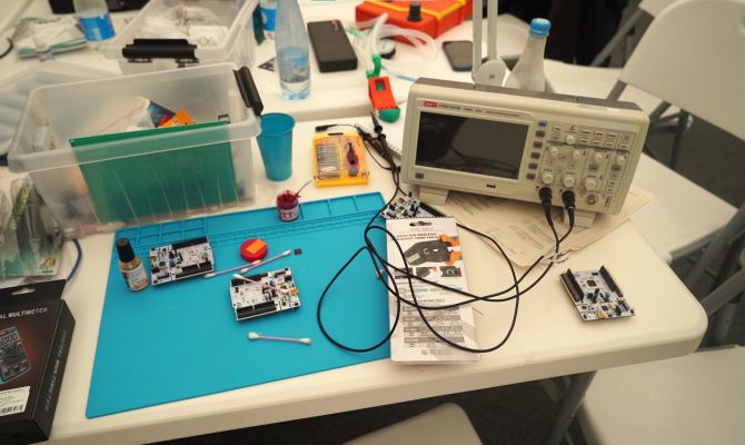 От ракет до медицинских аппаратов: ТОП разработок форума "Инженеры будущего" в Тульской области