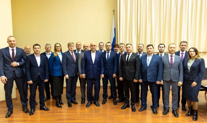 Тульская область продемонстрировала опыт развития энергетики на федеральном уровне