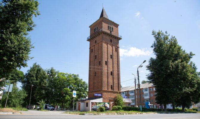 Музей под открытым небом и тематические скверы: как изменится Кимовск за следующие 4 года