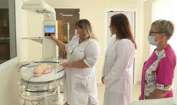 Как вчерашних школьников в Тульской области учат спасать жизни