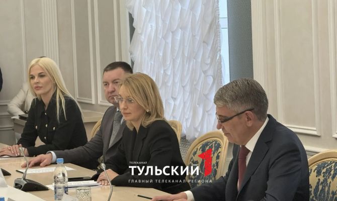 Тула и Ульяновск договорились о совместной работе с композитными материалами