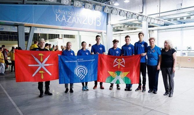 Туляки установили рекорд на первенстве России по пулевой стрельбе