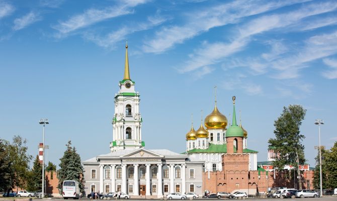 Эксперты рассказали, что тормозит развитие туризма в Туле