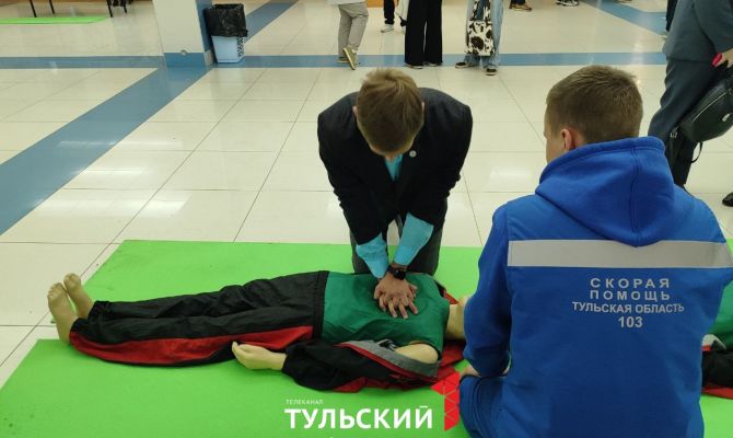 В каких случаях за неоказание первой помощи тулякам грозит уголовная ответственность