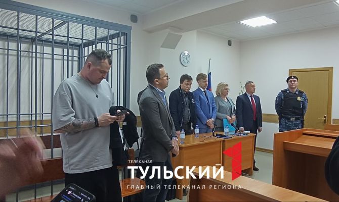 Артур Контрабаев после обвинительного приговора рассказал, что у него опухоль мозга