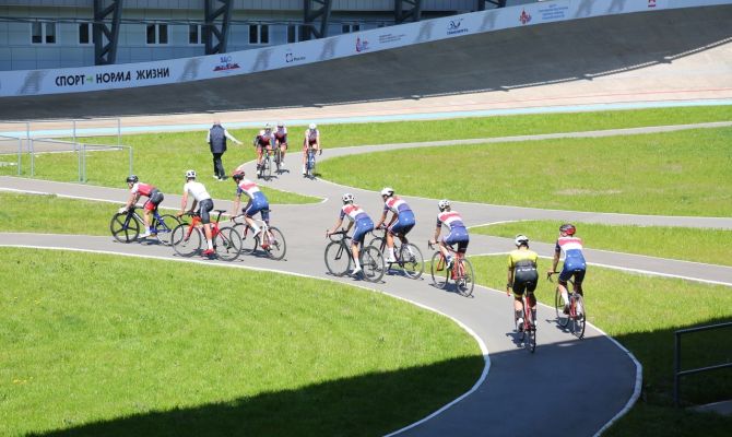В Туле пройдет первенство России по велосипедному спорту