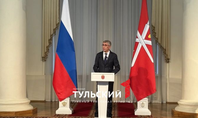 Дмитрий Миляев передал награды семьям погибших бойцов СВО