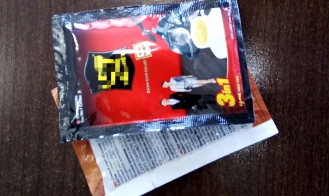 Заключенному щекинской колонии жена принесла кофе с психотропной добавкой