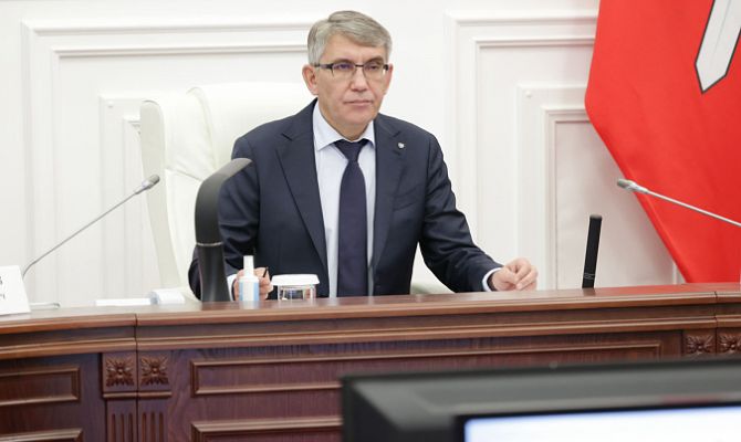 В Туле прошло заседание комиссии по ликвидации и предупреждению чрезвычайных ситуаций