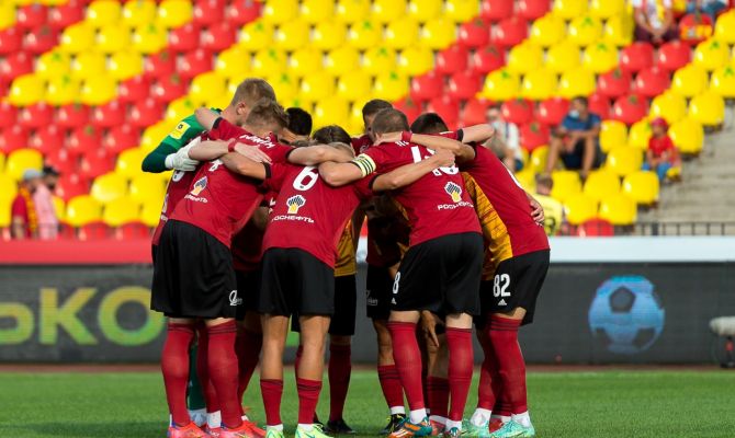 Стали известны соперники тульского "Арсенала" по групповому этапу Кубка России