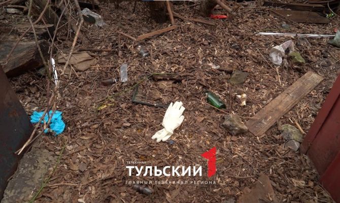 Труп младенца в контейнере: 17-летняя тулячка скрывала беременность