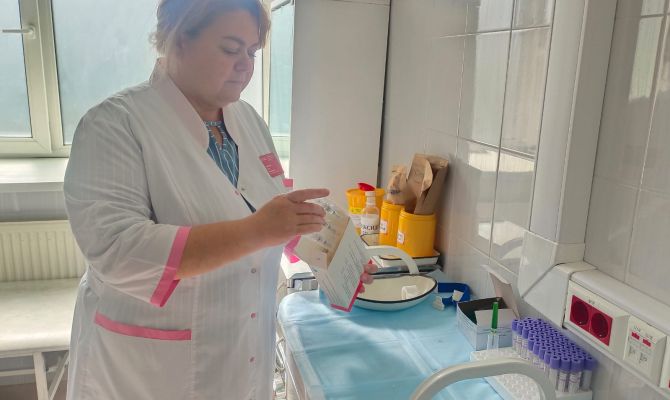 В Туле зарегистрировали первых заболевших гриппом 