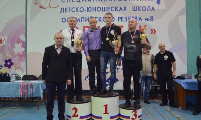 Тульские борцы привезли 11 медалей с первенства ЦФО