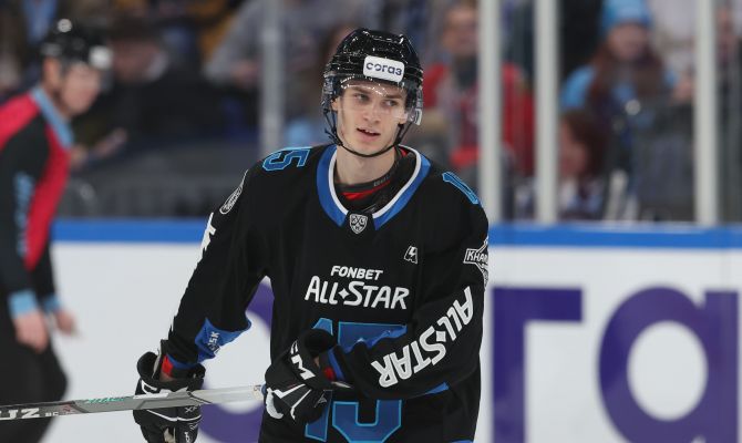 Спортсмен из Тулы впервые примет участие в крупнейшем хоккейном шоу России