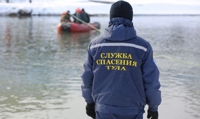 В Туле определили самые проблемные места перед весенним паводком